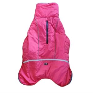 Dog Lemi 3x Winter/rain‎ Vest Brand New Without Tags.